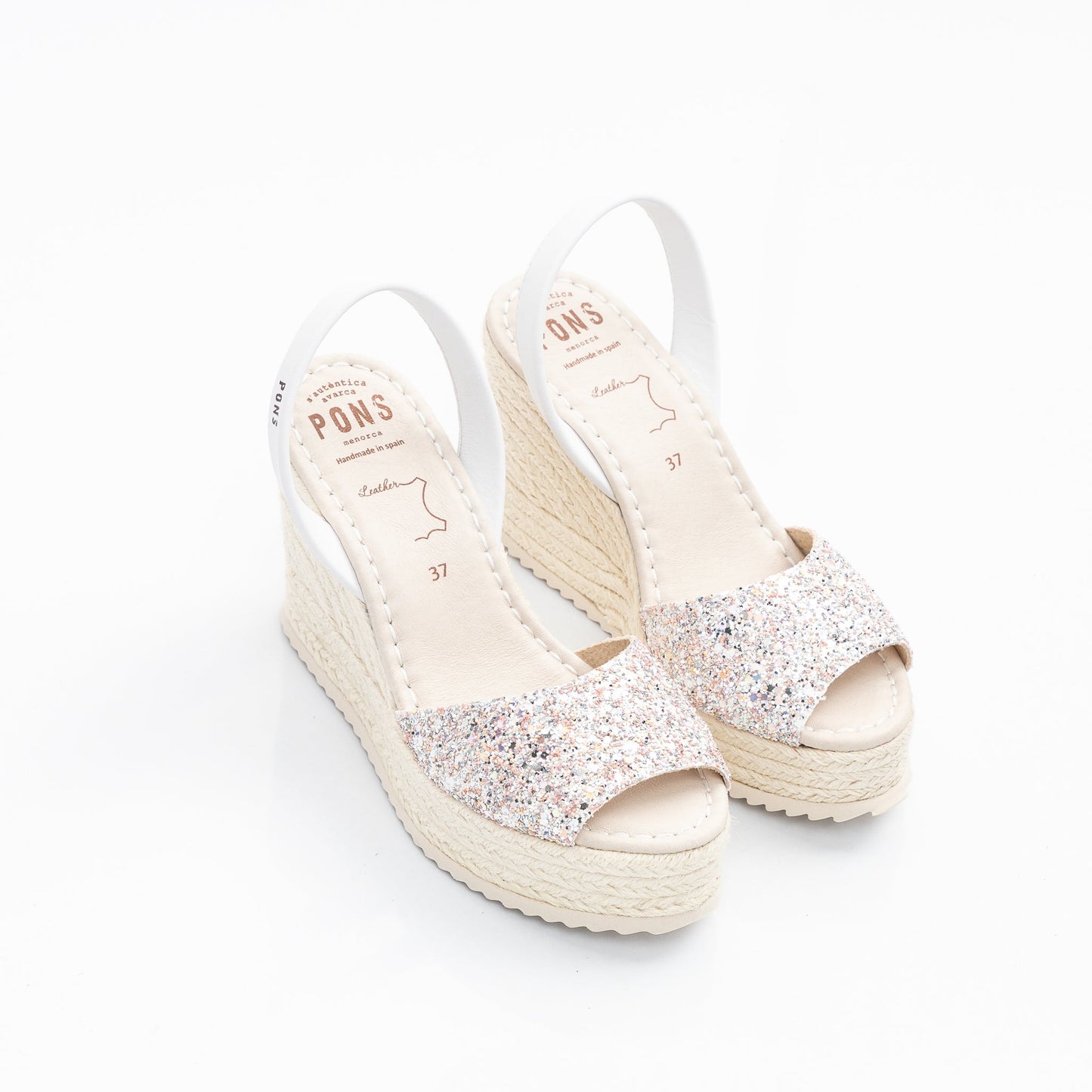 Santa Ana Glitter Eros