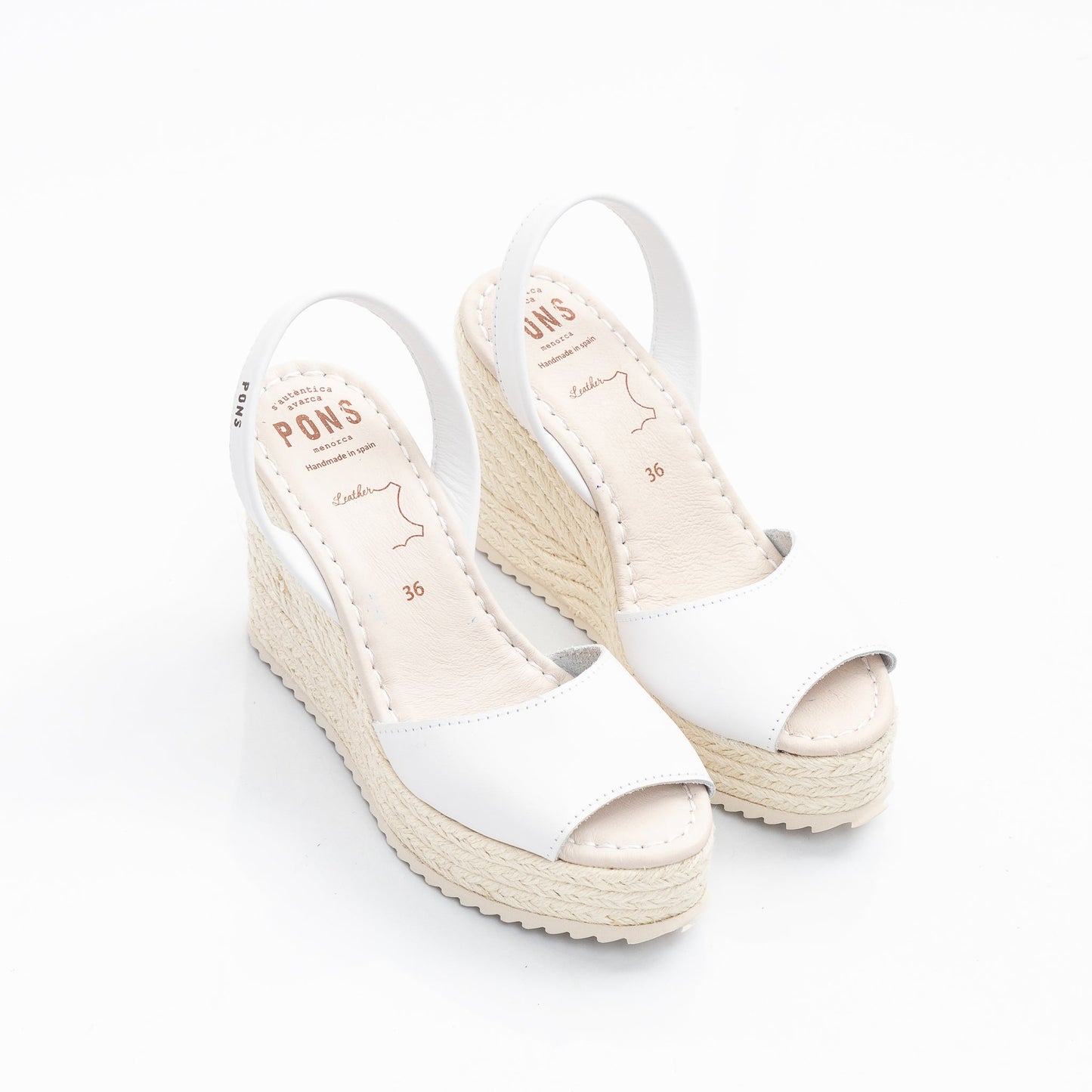 Santa Ana Natur Blanco