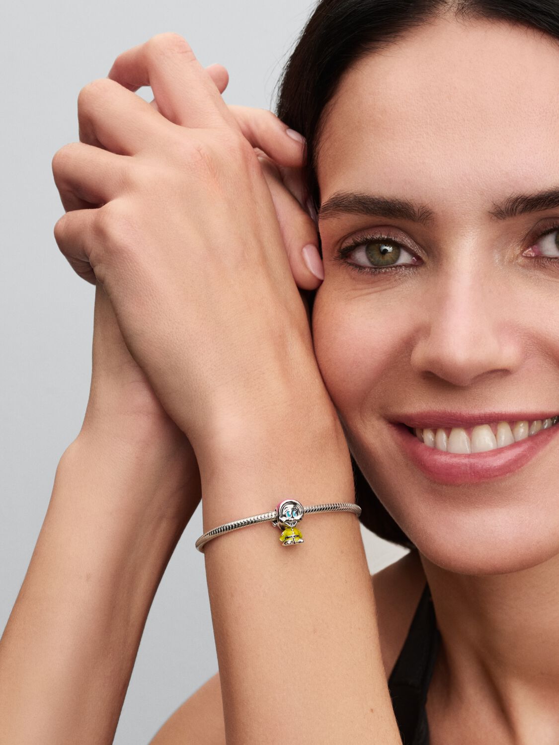 Snow White Dopey Charm