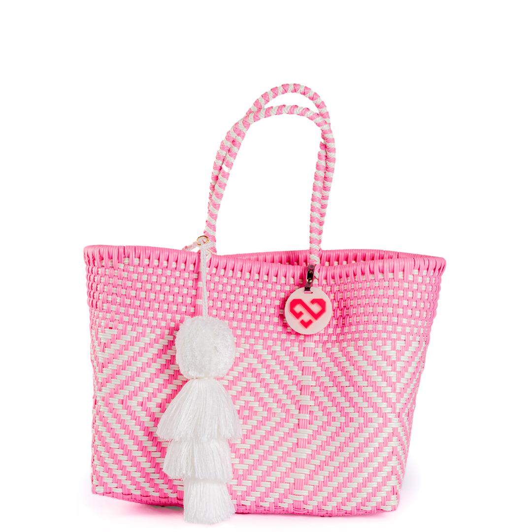 Bubble Pink - S