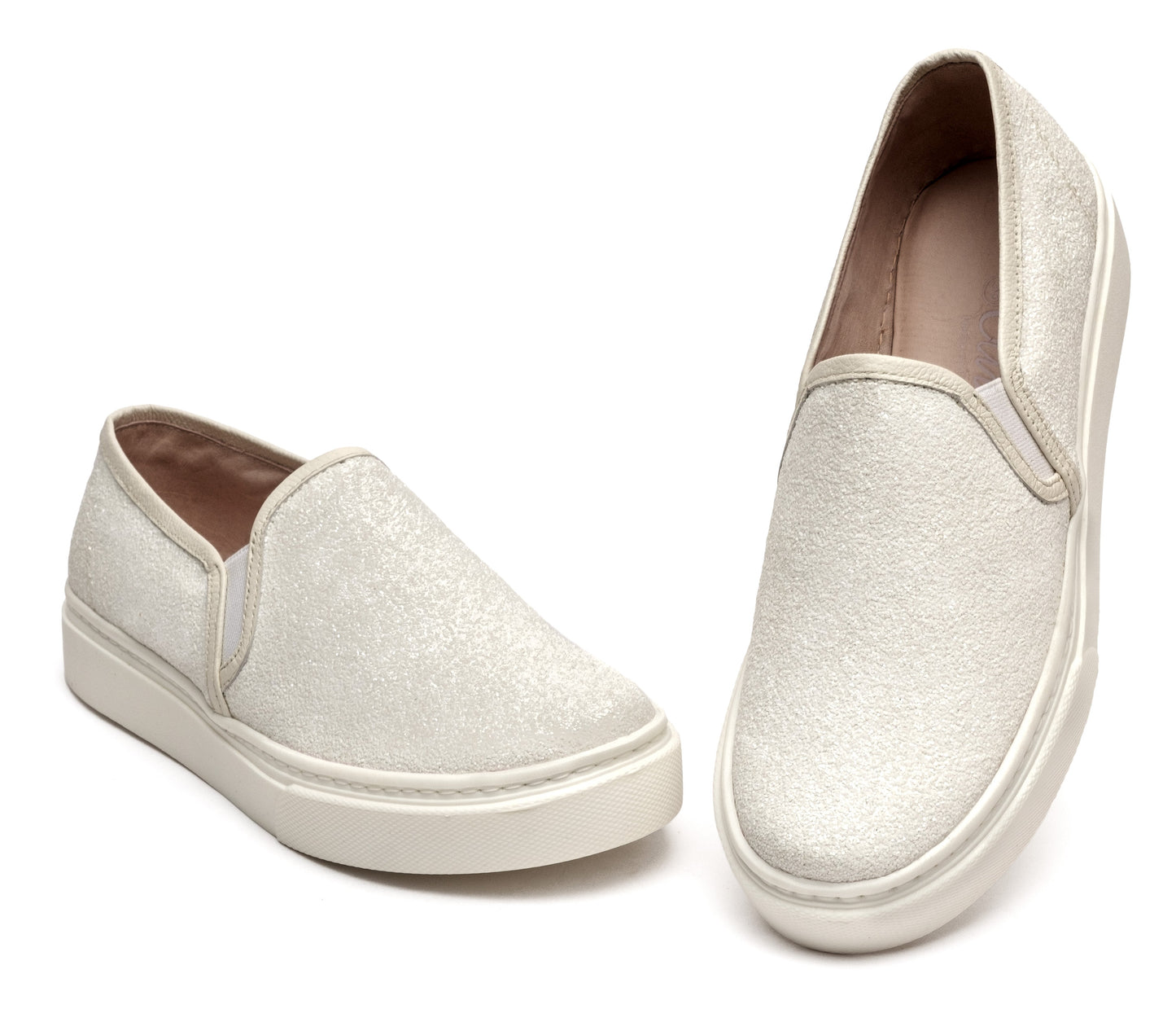 Casual Escarcha Blanco