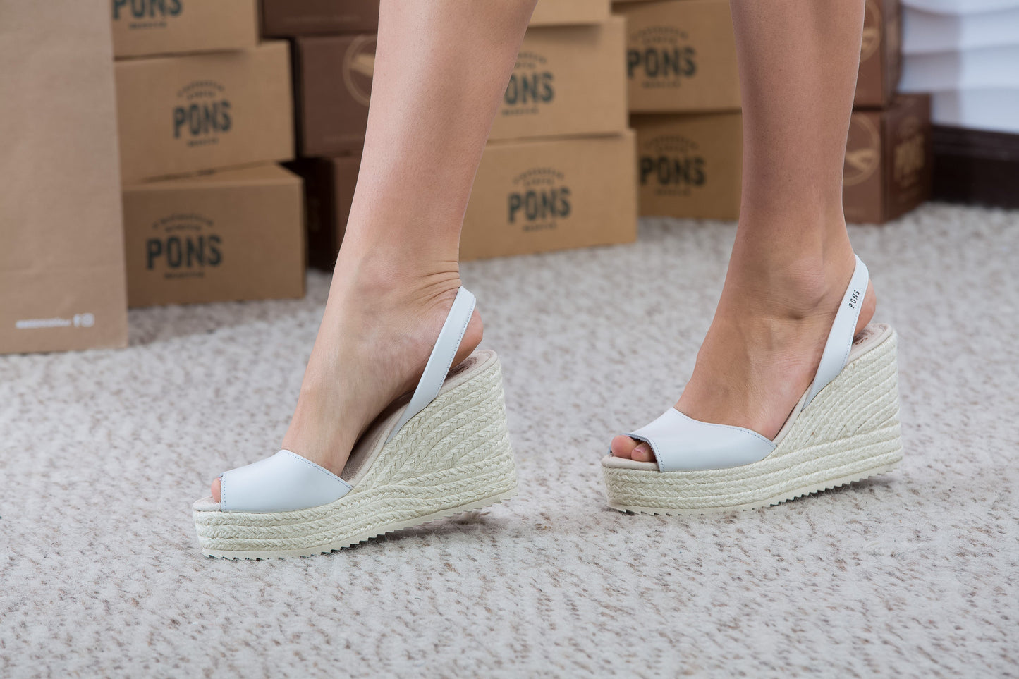 Santa Ana Natur Blanco