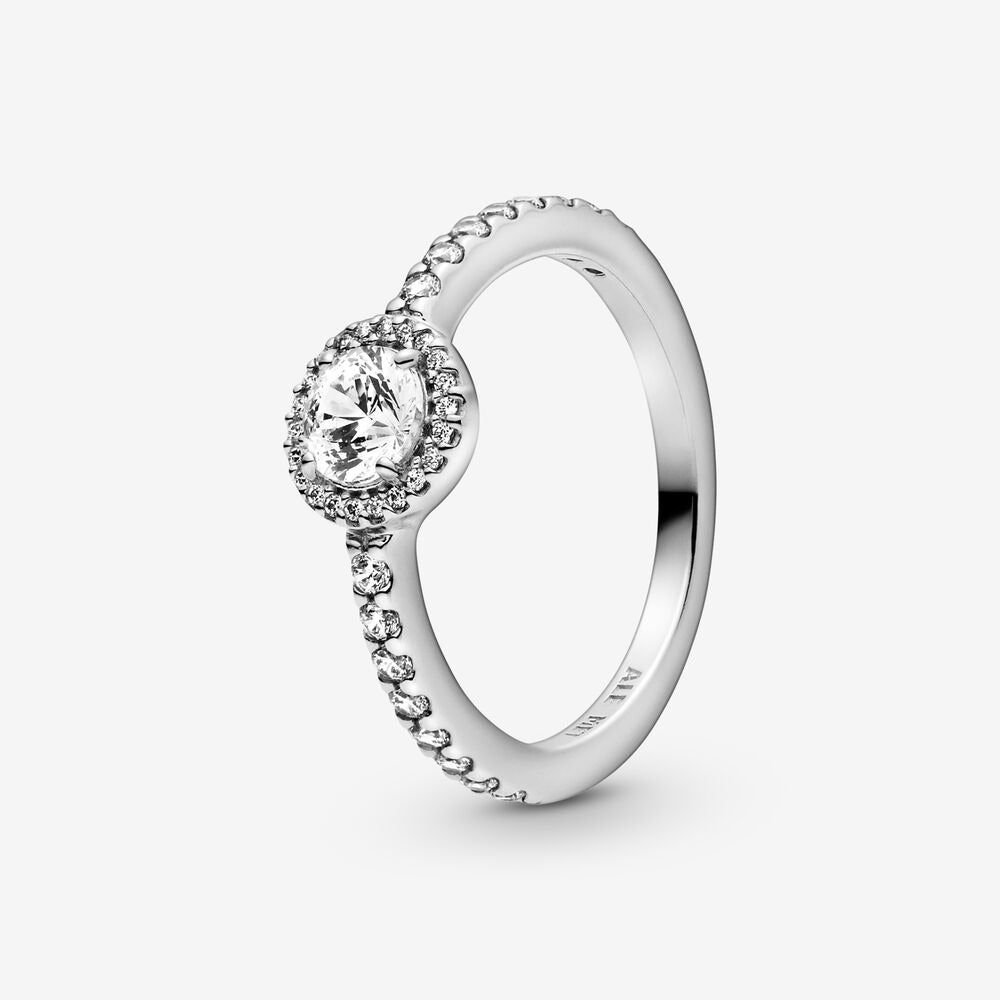 Classic Sparkle Ring