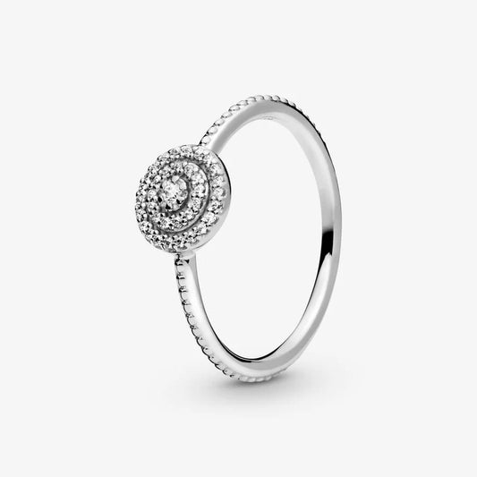 Elegant Sparkle Ring