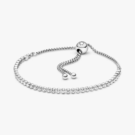 Sparkling Slider Bracelet