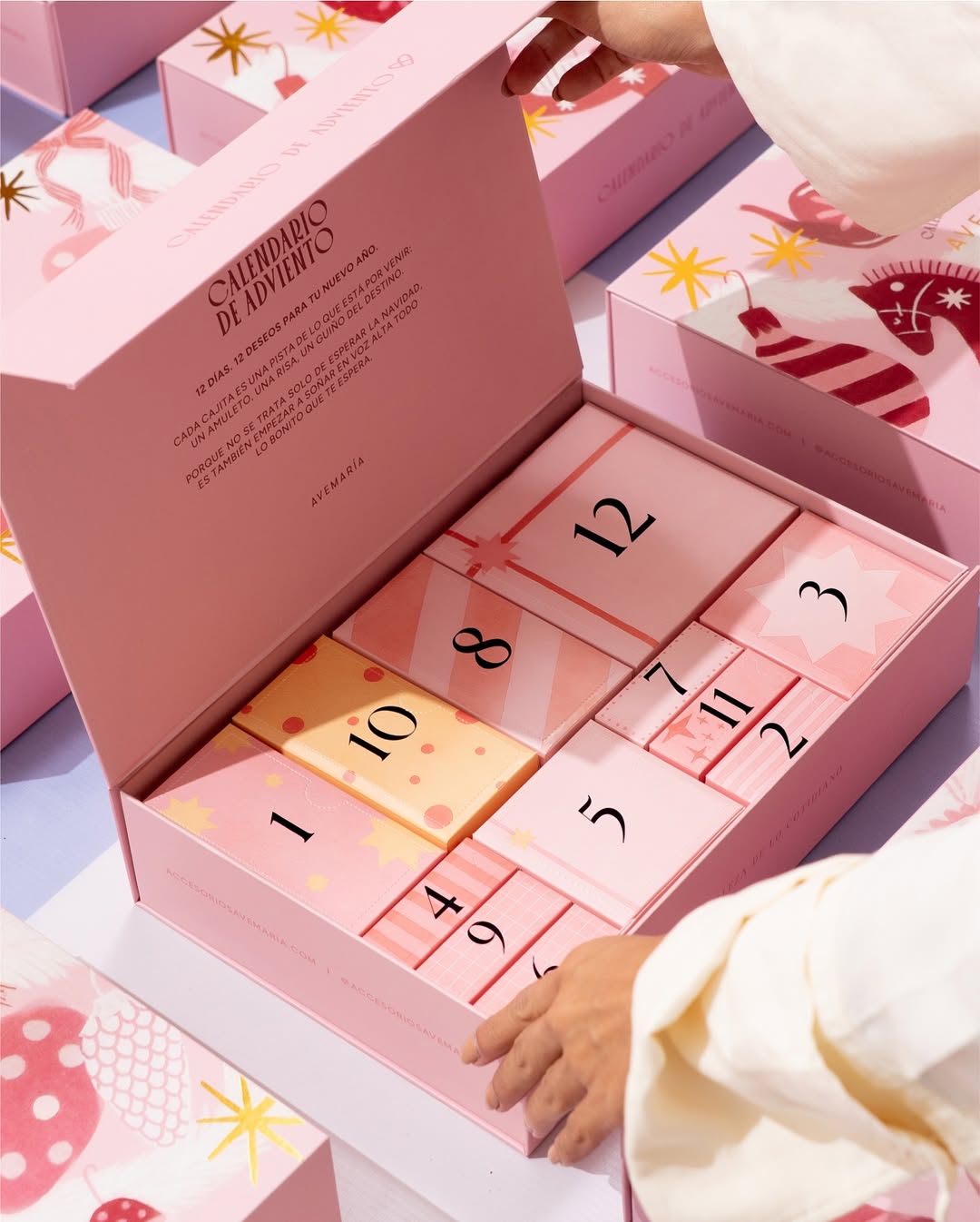 Calendario de Adviento
