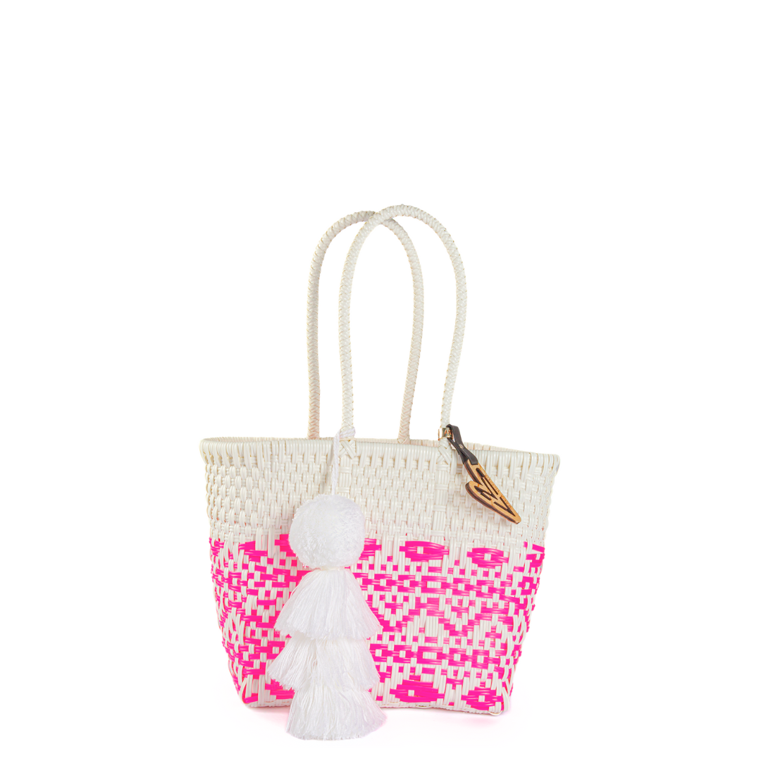 CITY WHITE PINK - XS