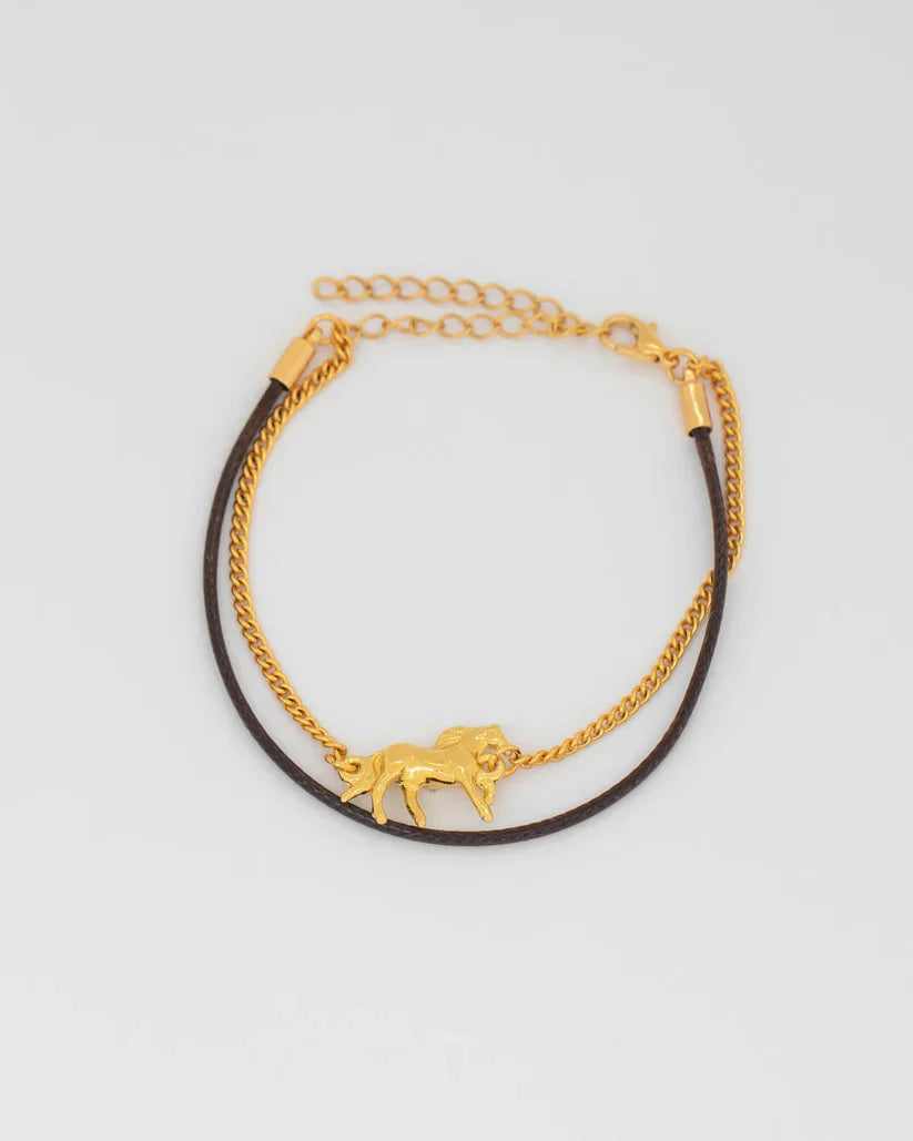 Pulsera Caballo