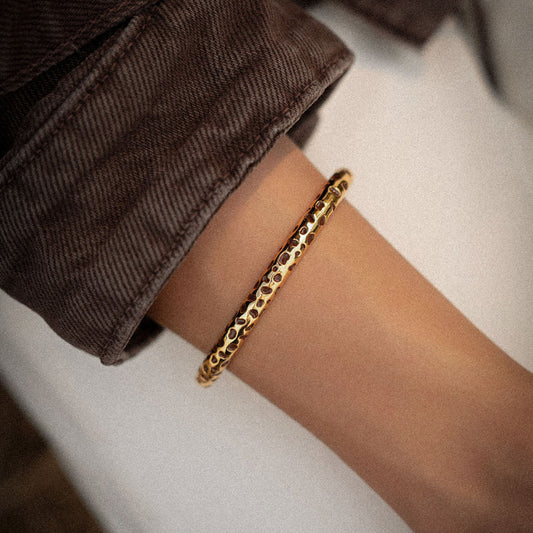 Brazalete Animal Print