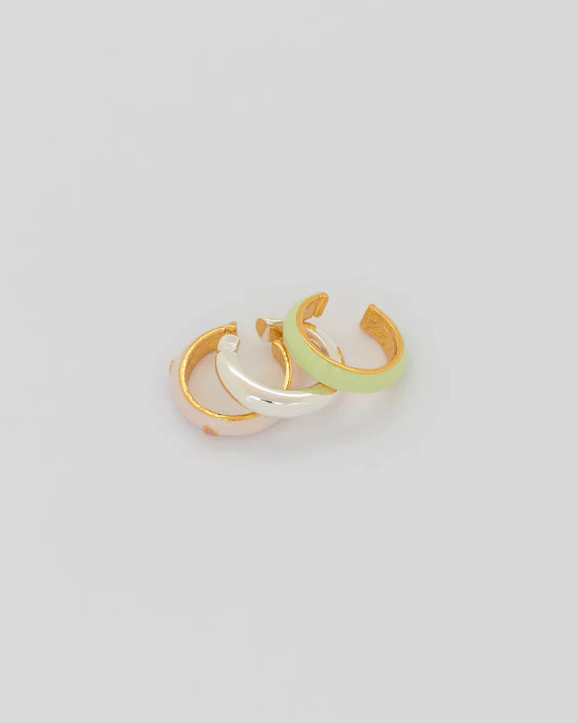 Set X3 Earcuff Game