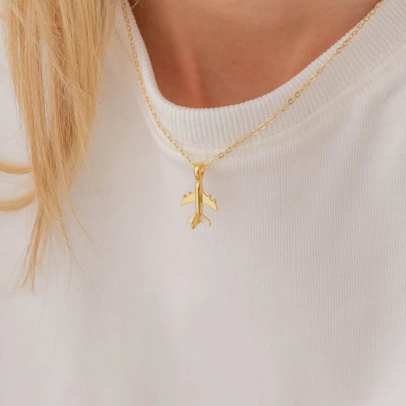 Collar Avión