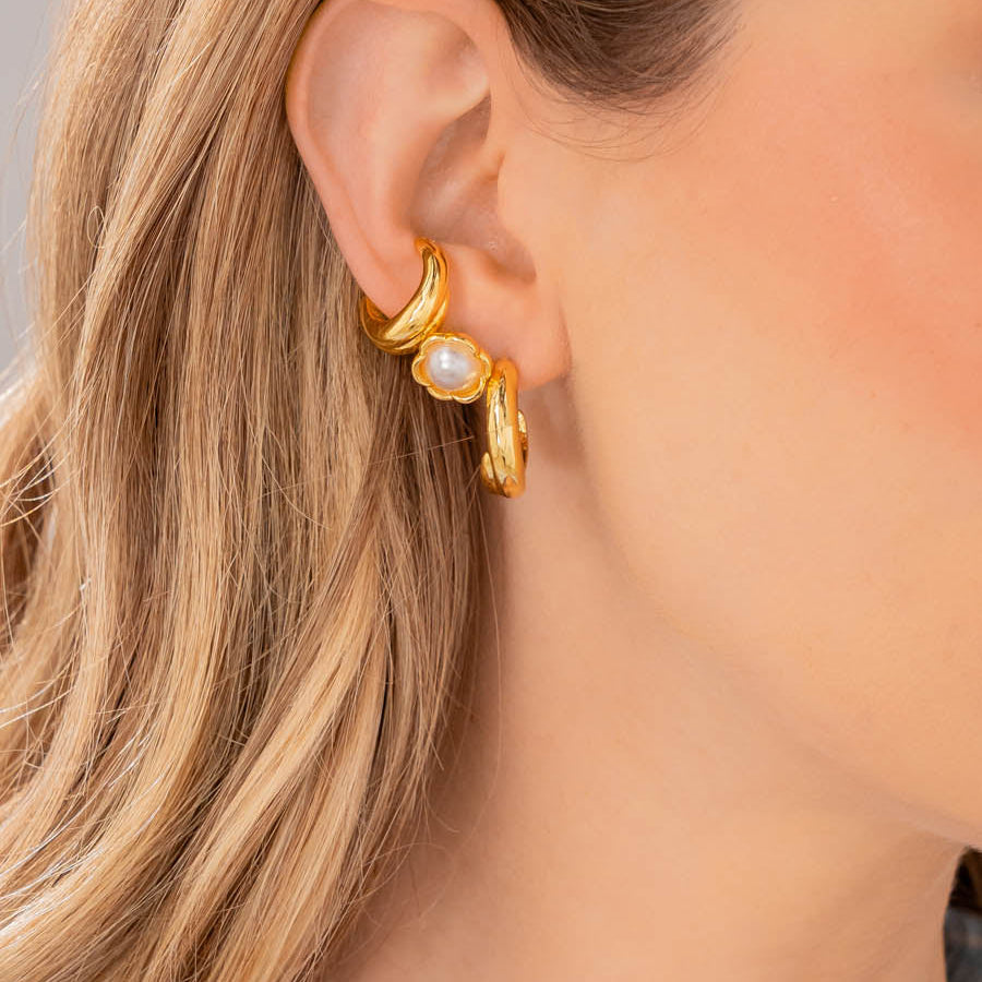Set x 3 Aretes Candonga Doble Union