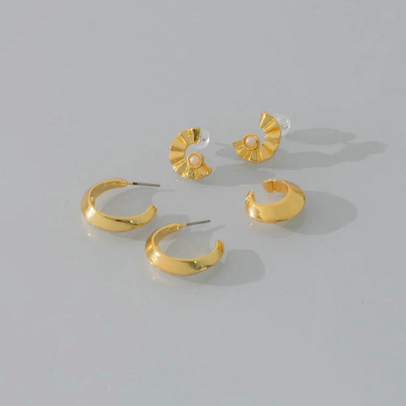 Set X3 Aretes Bisel