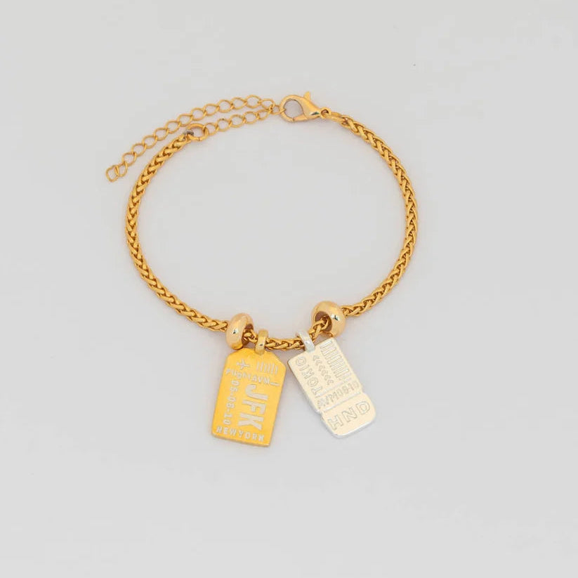 Pulsera Boletos