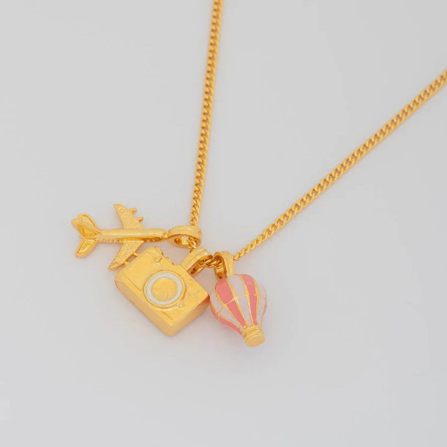 Collar Perzonalizable Viajero