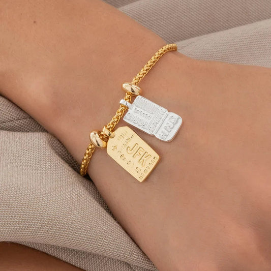 Pulsera Boletos