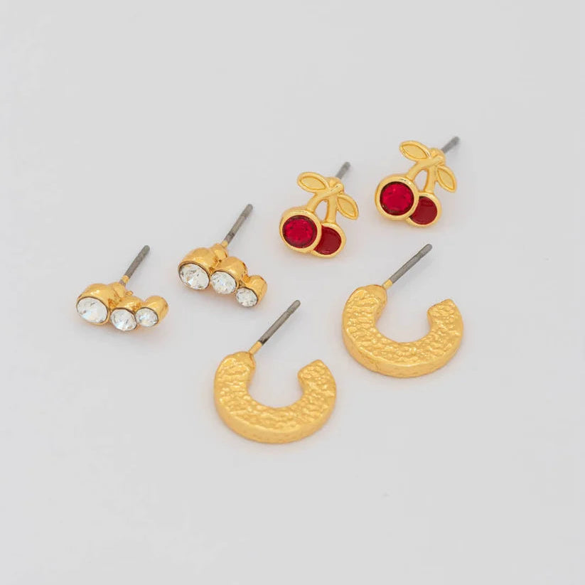 Set X3 Aretes Glam