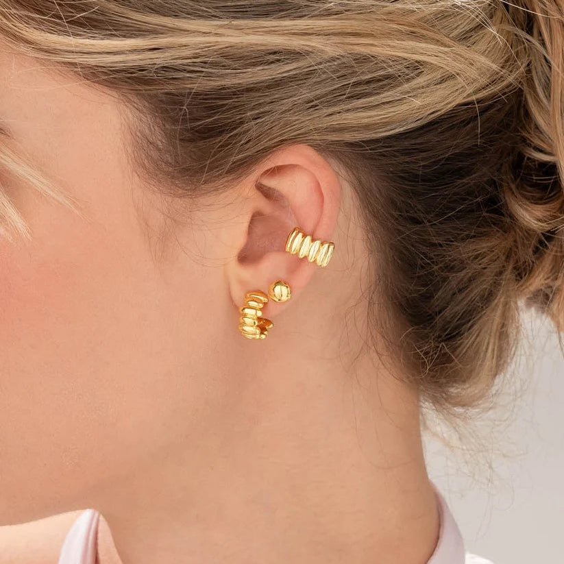 Set X3 Aretes Ovalos