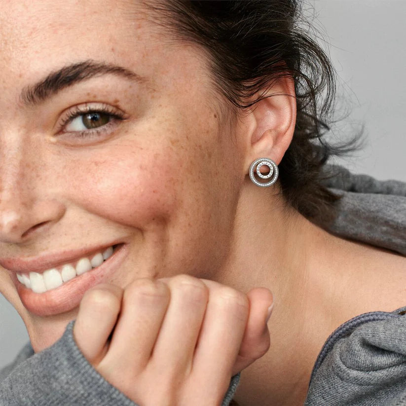 Forever Pandora Signature Stud