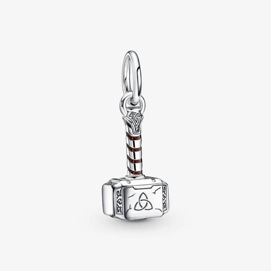 Thor's Hammer Dangle Charm