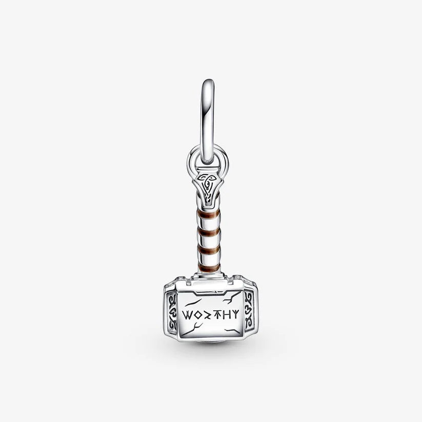 Thor's Hammer Dangle Charm