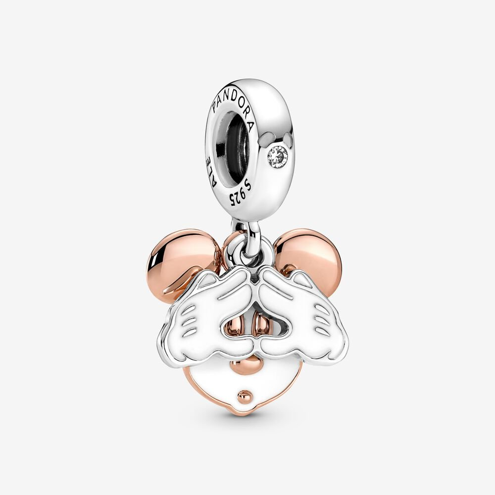 Mickey Mouse Double Dangle