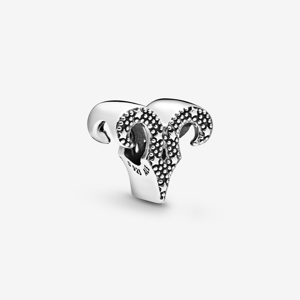 Sparkling Aries Zodiac