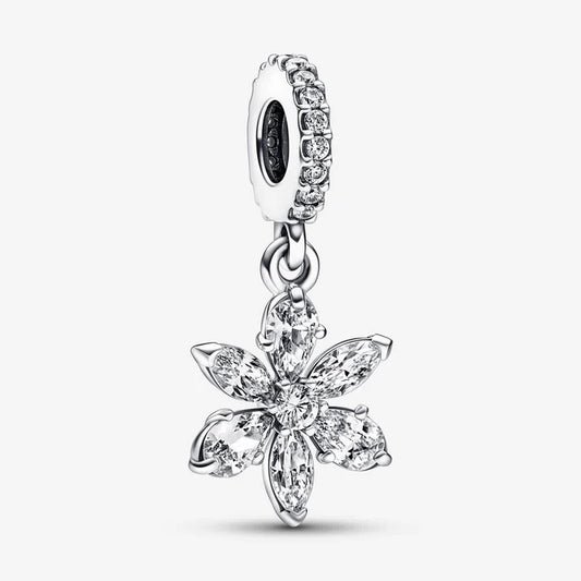 Sparkling Herbarium Cluster Dangle