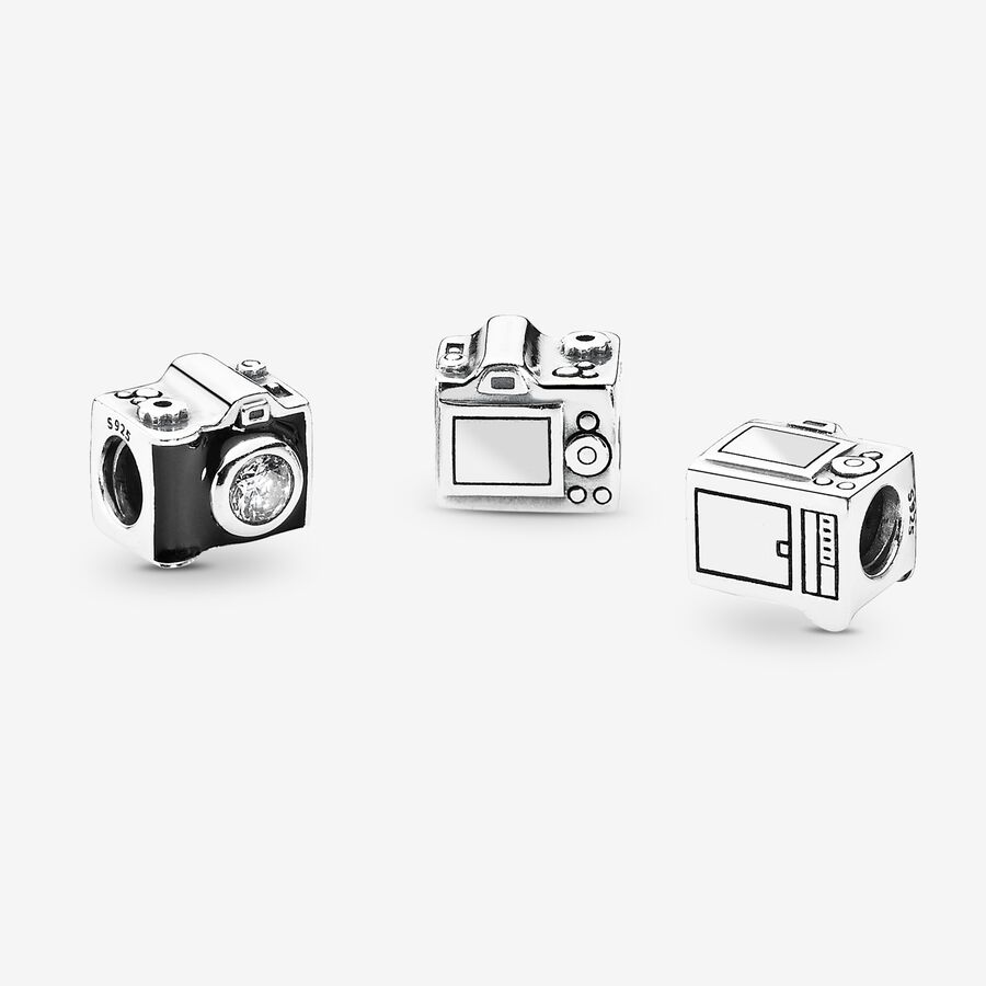 Sentimental snapshots Charm
