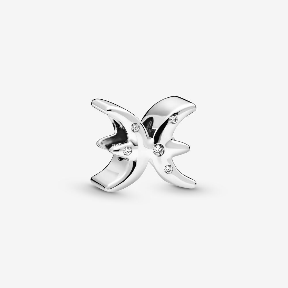 Sparkling Pisces Zodiac