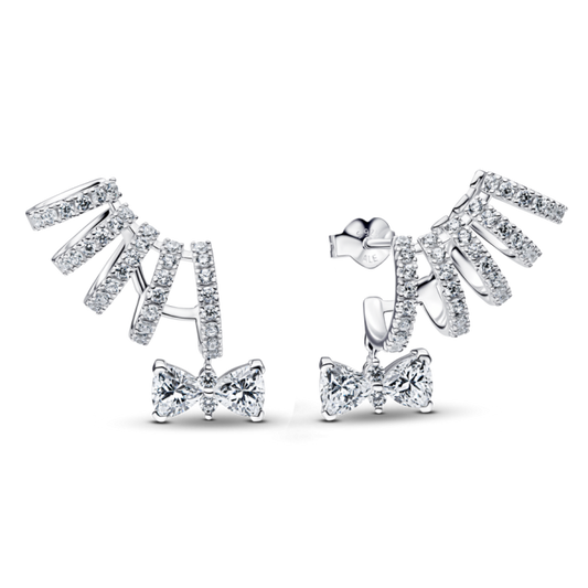 Sparkling Bow Climber