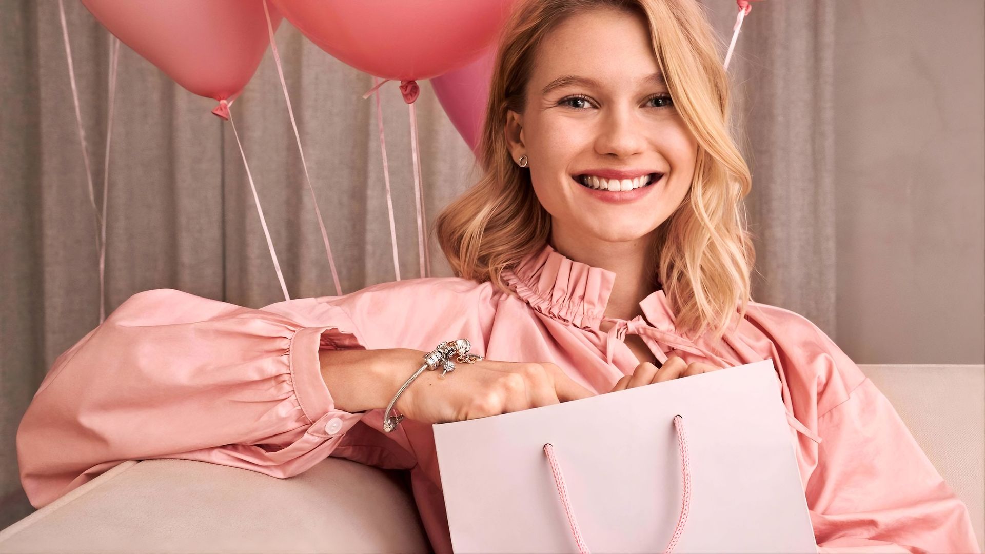Colección Pandora Your Moments