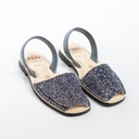 LUSAKA GLITTER GRIS 35 - 2