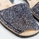 LUSAKA GLITTER GRIS 35 - 3