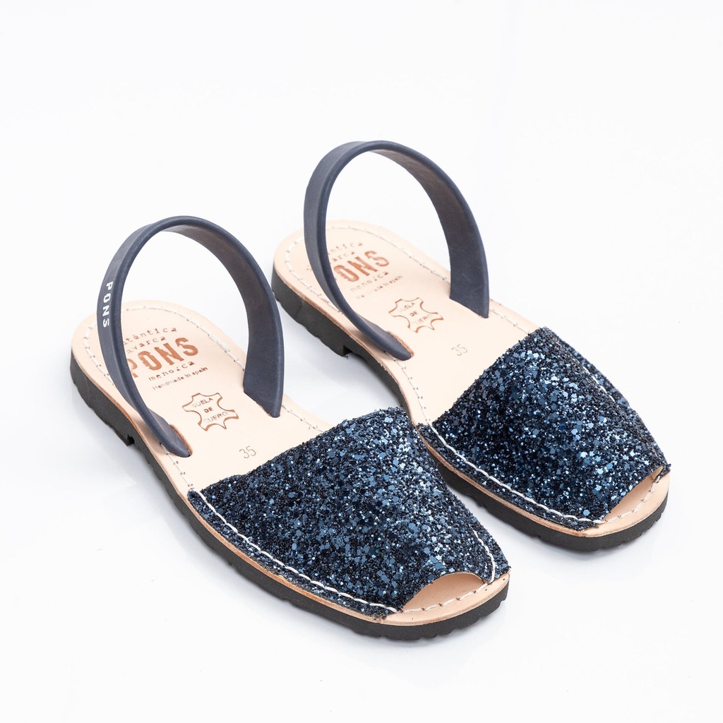 LUSAKA GLITTER MARINO 37 - 2
