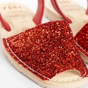 LUSAKA GLITTER ROJO 37 - 3