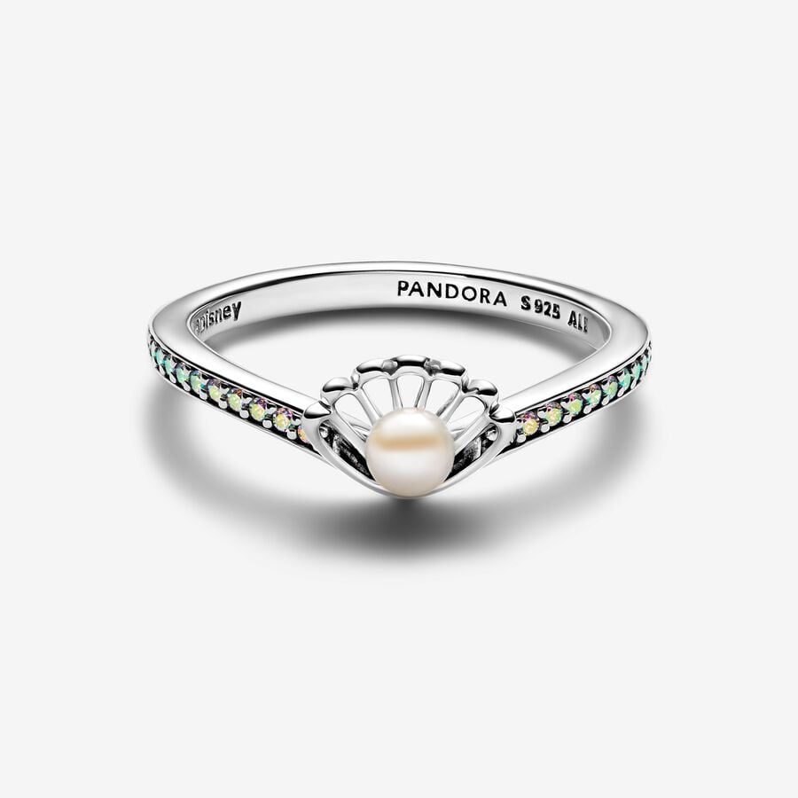 Ariel Shell Treated Freshwater Cultured Pearl 54 - 2