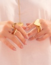 Anillo corazón - 2