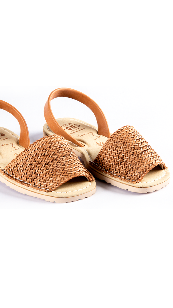 LUSAKA TRENZA TAUPE 39 - 3