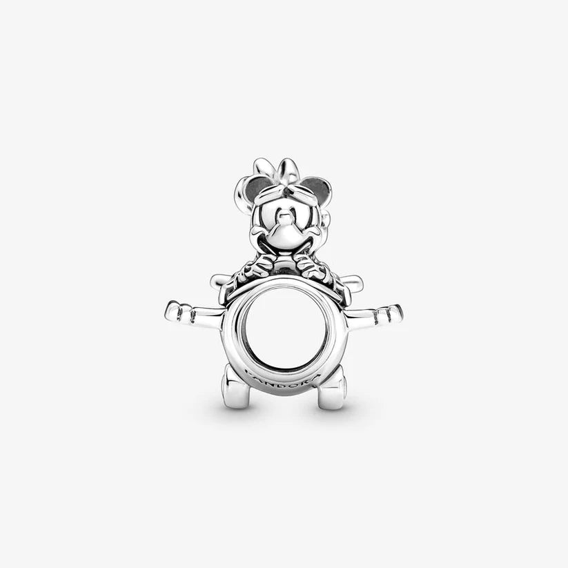 Mickey & Minnie  Airplane - 2