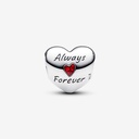 Mickey Mouse & Minnie Mouse Heart - 2
