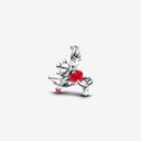 Mickey Mouse Cupid Charm - 2