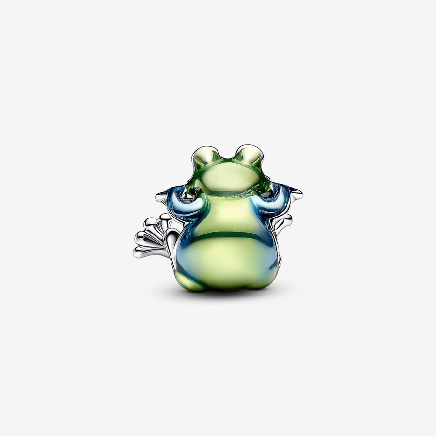 Climbing Frog - 2