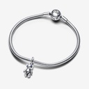Movable Teddy Bear Dangle - 3