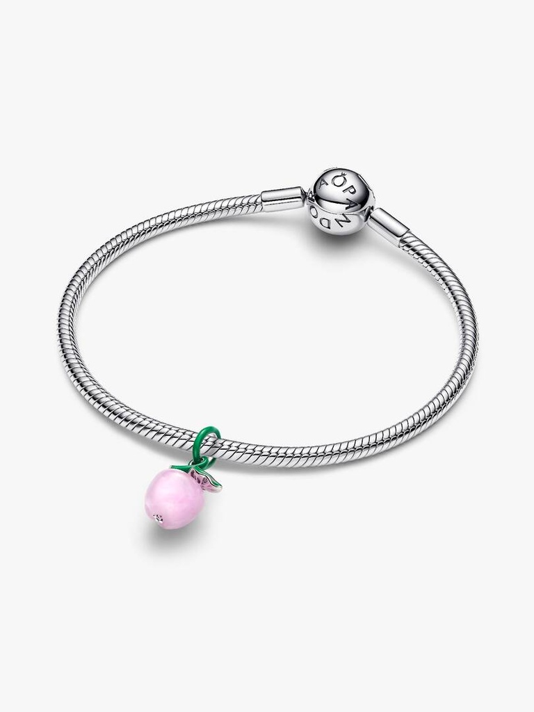 Murano Pink Apple - 3