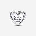 Openwork Mom & Heart - 2