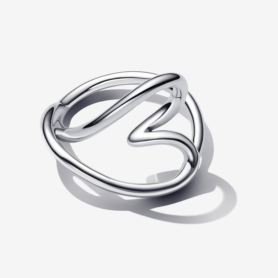 Organically Shaped Heart 56 - 2