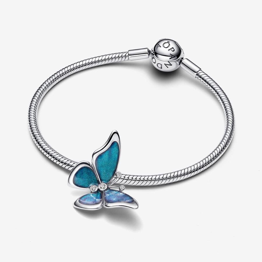 Oversized Butterfly - 3