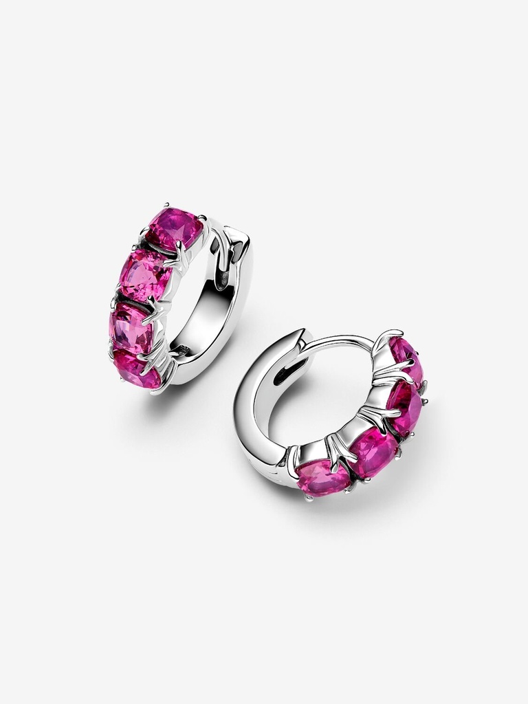 Pink Hoop - 2