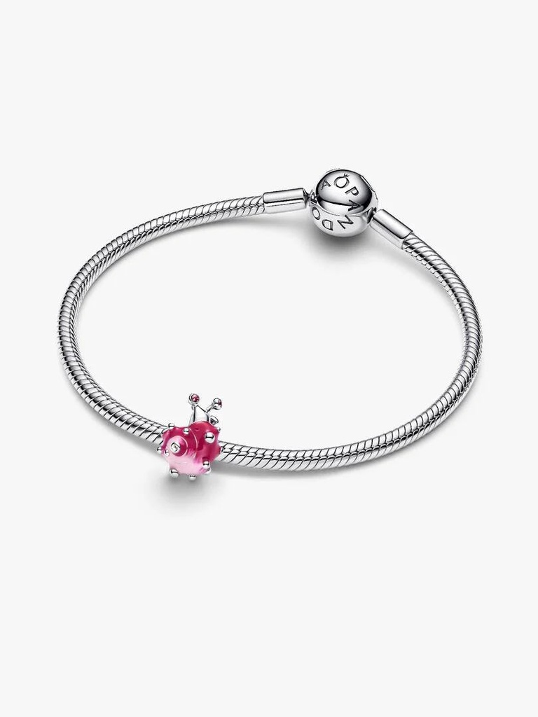Pink Snail - 3